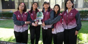 Destaca COBAT en Juegos Deportivos Nacionales por la Paz 2025