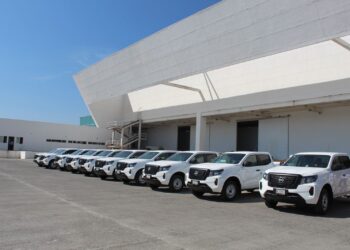 Refuerza Américo Villarreal la entrega de apoyos sociales