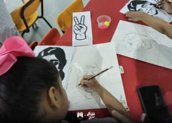 Gobierno de Beto Granados Impulsa Taller de Dibujo en el Museo Rigo Tovar