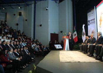 Presidenta Sheinbaum brinda un apoyo sin precedente al sector salud: Américo