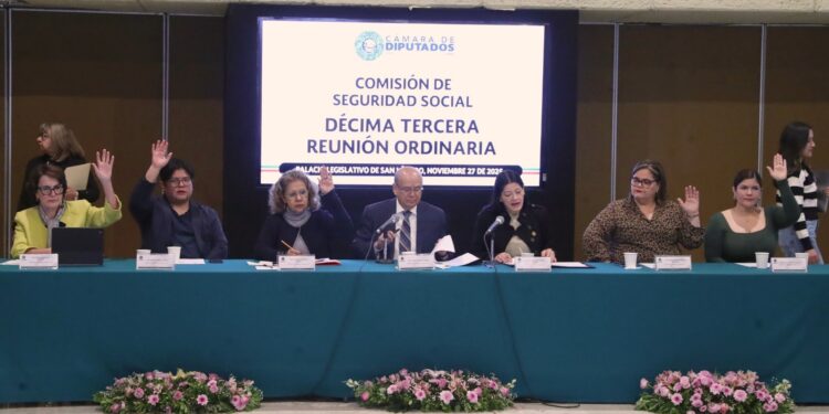 EXHORTO AL ISSSTE PARA QUE SE ACTUALICE