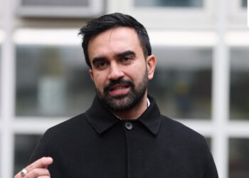 Trump recibirá a Mamdani mañana