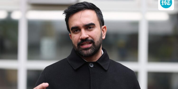 Trump recibirá a Mamdani mañana