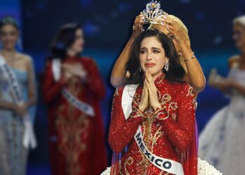 Fátima Bosch Gana Miss Universo 2025
