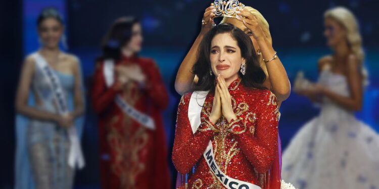 Fátima Bosch Gana Miss Universo 2025