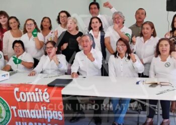 Jubilados del IMSS en Tamaulipas exigen la devolución de ahorros pendientes desde 2008