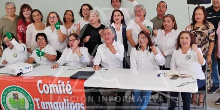 Jubilados del IMSS en Tamaulipas exigen la devolución de ahorros pendientes desde 2008