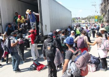 Incrementaran las penas por tráfico ilícito de personas migrantes