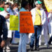 MARCHAN MÉDICOS POR MEJORES SALARIOS Y MEDICINAS