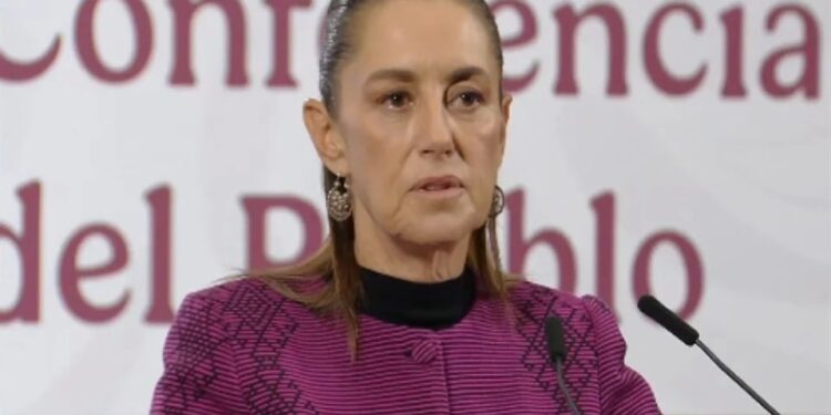 Huachicol es un riesgo para ventas de Pemex: Sheinbaum