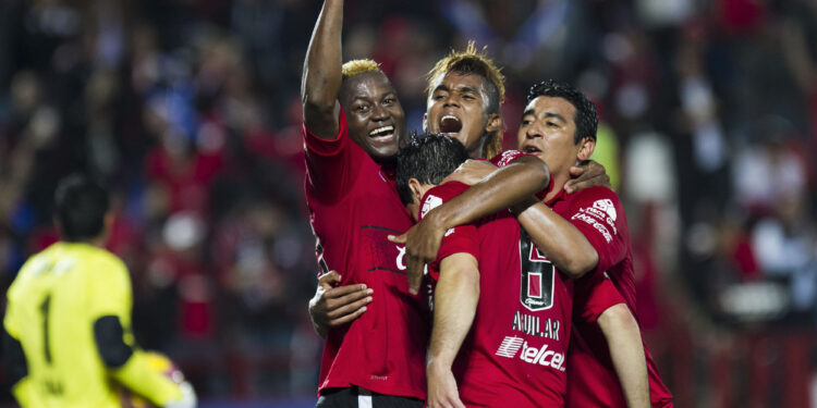 Cuartos de Final, Xolos contra Tigres