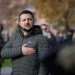 “No traicionaré a Ucrania”: Zelensky