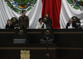 Congreso honrará este lunes a una de las grandes figuras de la danza mexicana
