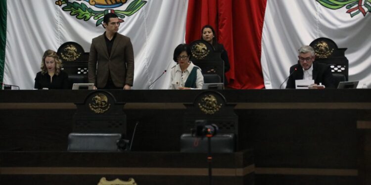 Congreso honrará este lunes a una de las grandes figuras de la danza mexicana