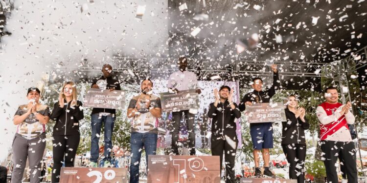 Maratón de Matamoros 2025 consolidó una edición histórica: Alcalde Beto Granados