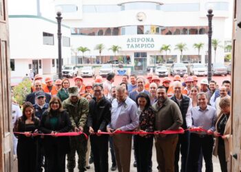 Inician trabajos de reconversión de la Antigua Aduana Marítima de Tampico