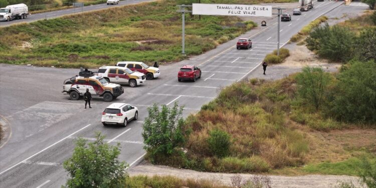 Redobla Guardia Estatal vigilancia en carreteras, zonas turísticas y comerciales