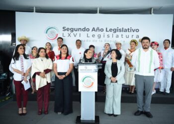 Huapango, es reconocido en el Senado