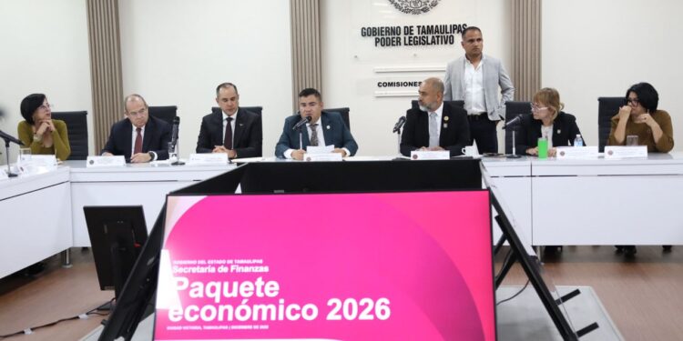 MENOS DEUDA, MÁS INVERSIÓN PRODUCTIVA, SIN MÁS IMPUESTOS EN EL 2026: FINANZAS