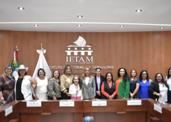 Se lleva a cabo Foro “Retos y Agenda de Mujeres Electas por Acción Afirmativa en Tamaulipas”