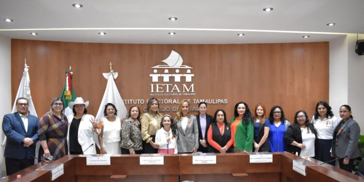 Se lleva a cabo Foro “Retos y Agenda de Mujeres Electas por Acción Afirmativa en Tamaulipas”