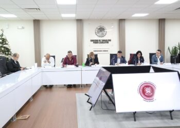 AVALAN COMISIONES PAQUETE FISCAL DEL ESTADO 2026;  REASIGNAN 230 MDP DEL PRESUPUESTO