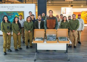 Recibió nuevos equipos la Dirección de Medio Ambiente del Gobierno de Reynosa