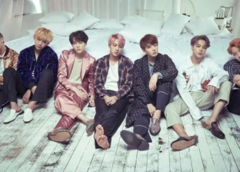 Este es el paso de BTS por México