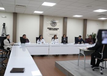 INICIAN ENTREVISTAS DE LOS ASPIRANTES A FISCAL ANTICORRUPCIÓN