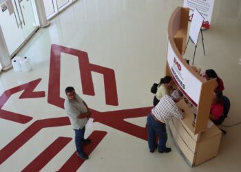 Continúan abiertas las inscripciones en el Polideportivo de Reynosa