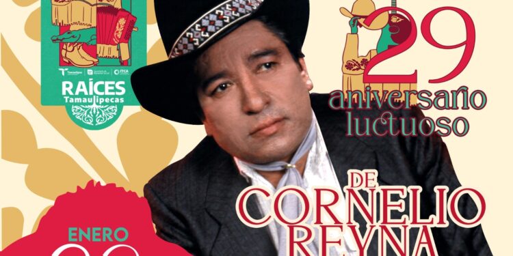 Honra Gobierno de Carlos Peña Ortiz la memoria de Cornelio Reyna