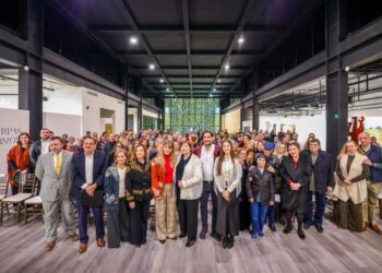 Inauguró Alcalde Carlos Peña Ortiz la exposición Tamaulipas en el Corazón