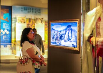 Invita Alcalde Carlos Peña Ortiz a Visitar Museo del Ferrocarril