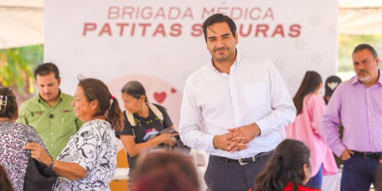 Ofrece Alcalde Carlos Peña Ortiz servicio CURMA de Chips para identidad de mascotas