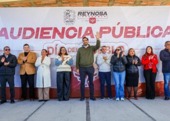 Otorgó Alcalde Carlos Peña Ortiz servicios gratuitos del Municipio en Rincón de las Flores