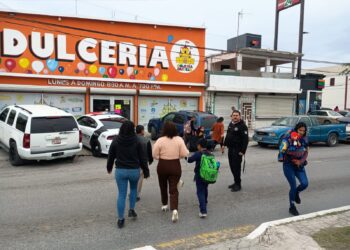 Regresan a clases con normalidad más de 834 mil estudiantes en Tamaulipas