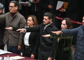 Beto Granados asiste a la instalación del Consejo de Paz y Justicia Cívica