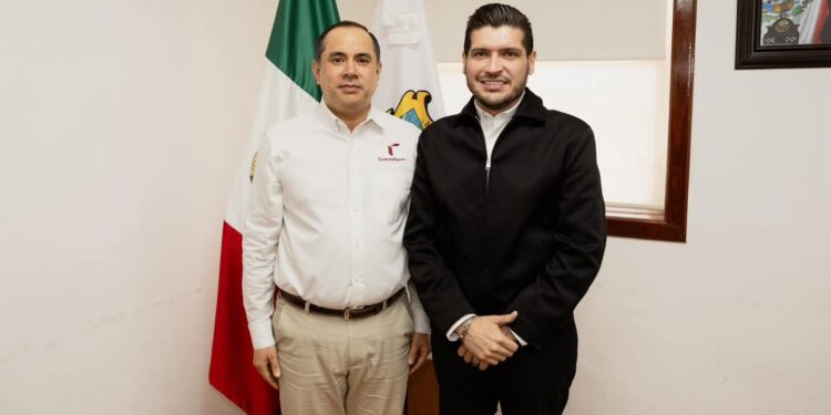 Gestión Financiera tema central de la reunión con el secretario de finanzas: Beto Granados