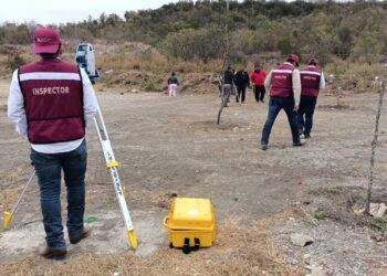 Refuerza SEDUMA acciones para frenar venta de terrenos irregulares