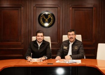 Alcalde Beto Granados fortalece vinculación con la UAT