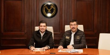 Alcalde Beto Granados fortalece vinculación con la UAT