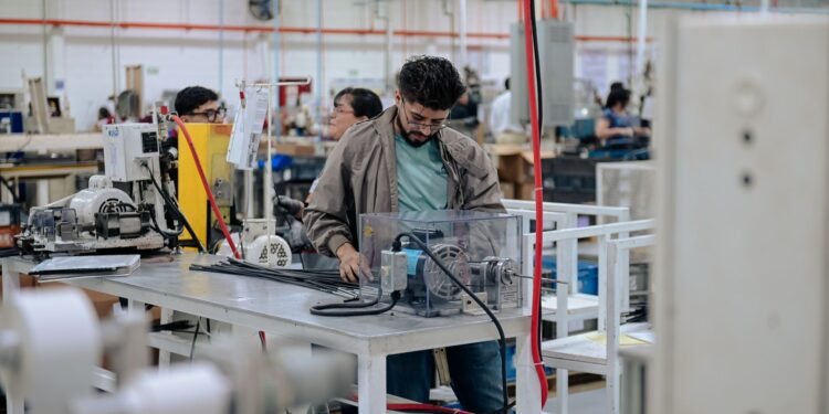 Registró Tamaulipas el mayor aumento salarial en el país, durante 2025