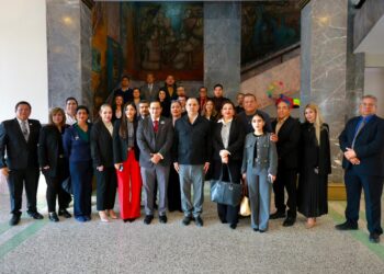 Legalidad y disciplina financiera compromiso del Gobierno del Estado: Carlos Ramírez