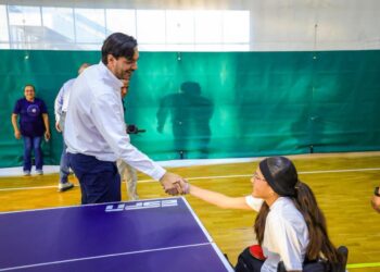 Impulsa Carlos Peña Ortiz el talento local: invita a sumarse a las disciplinas del Polideportivo Reynosa