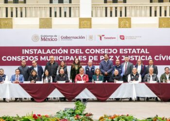 Alianza estratégica: Carlos Peña Ortiz impulsa agenda de Seguridad y Soberanía Hídrica en Reynosa