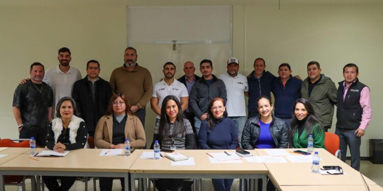 Con apoyo del Gobierno de Reynosa se realizó la reunión de calendarización de carreras