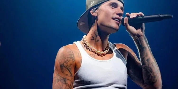 Regresa Justin Bieber a los Grammy tras cuatro años