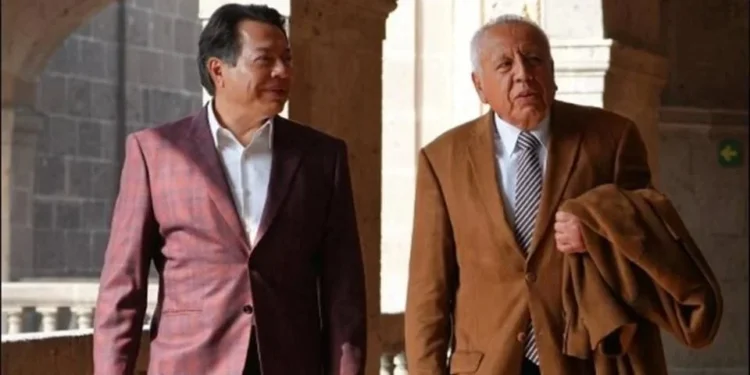 Da Sheinbaum a Garduño dirección en la SEP