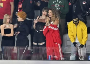 Revelan supuesto insulto de Taylor Swift a Justin Baldoni