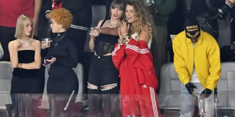 Revelan supuesto insulto de Taylor Swift a Justin Baldoni